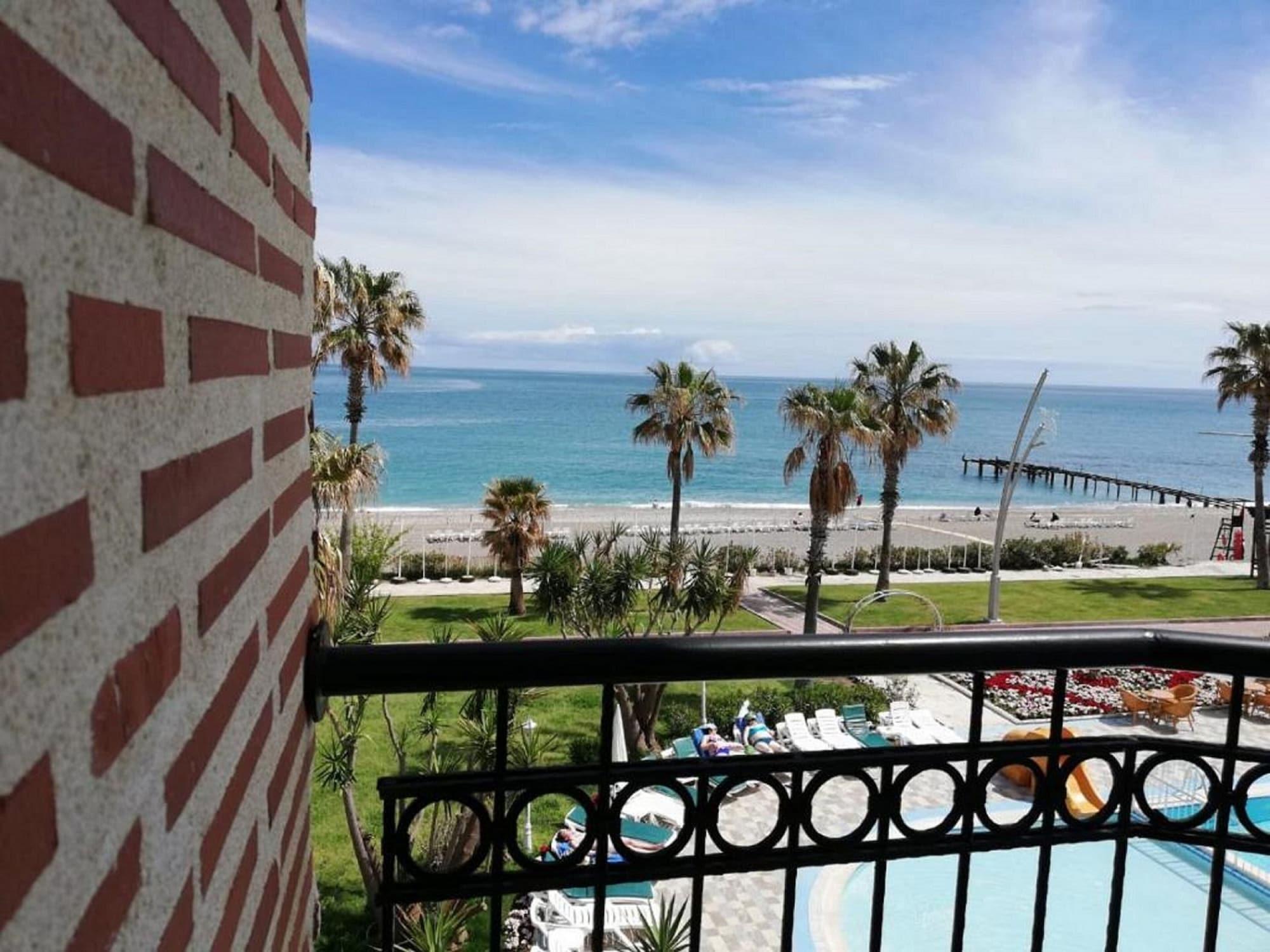 Camyuva Labada Beach Hotel מראה חיצוני תמונה