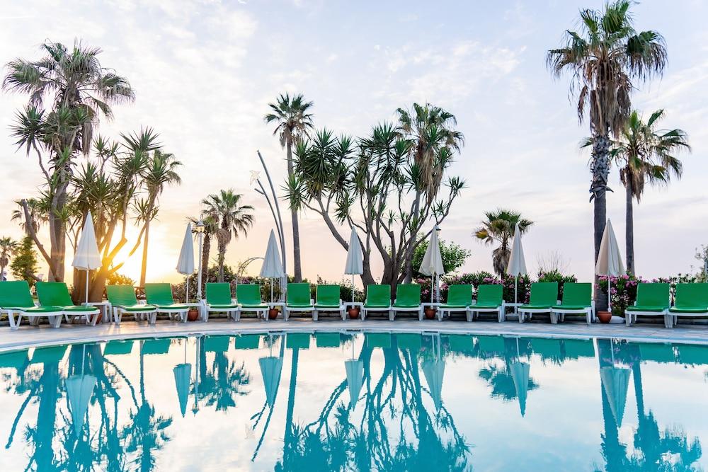 Camyuva Labada Beach Hotel מראה חיצוני תמונה