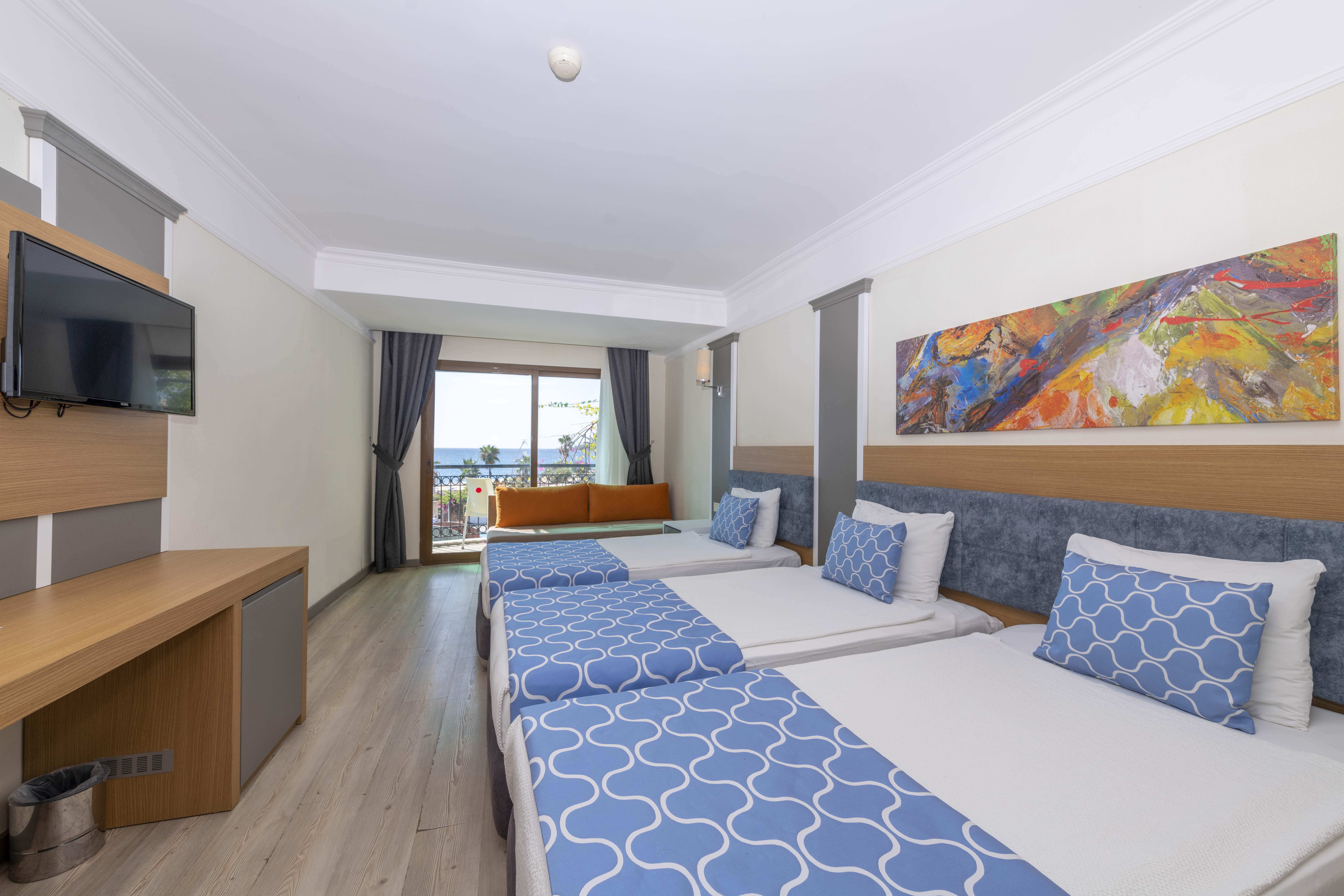 Camyuva Labada Beach Hotel מראה חיצוני תמונה