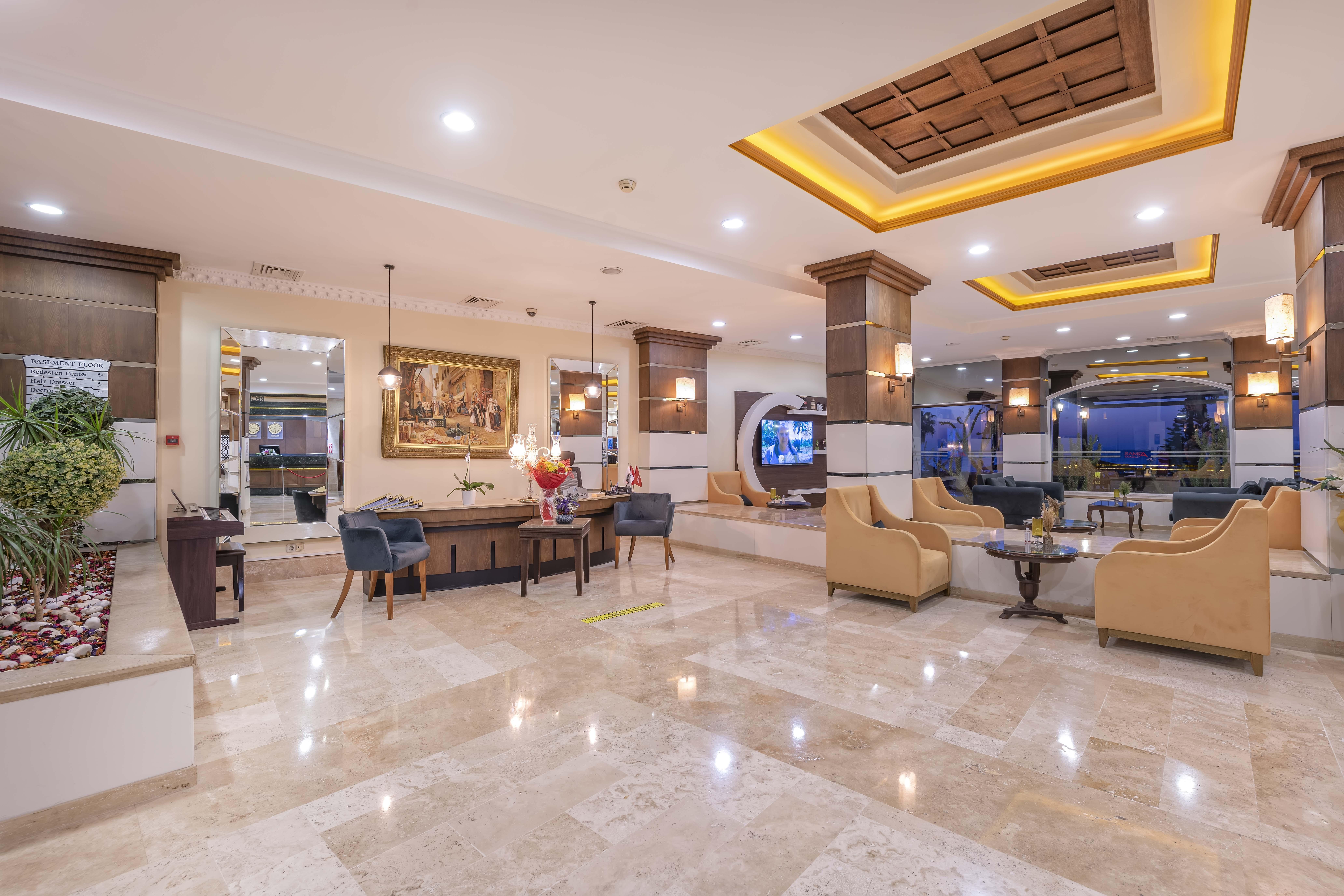 Camyuva Labada Beach Hotel מראה חיצוני תמונה