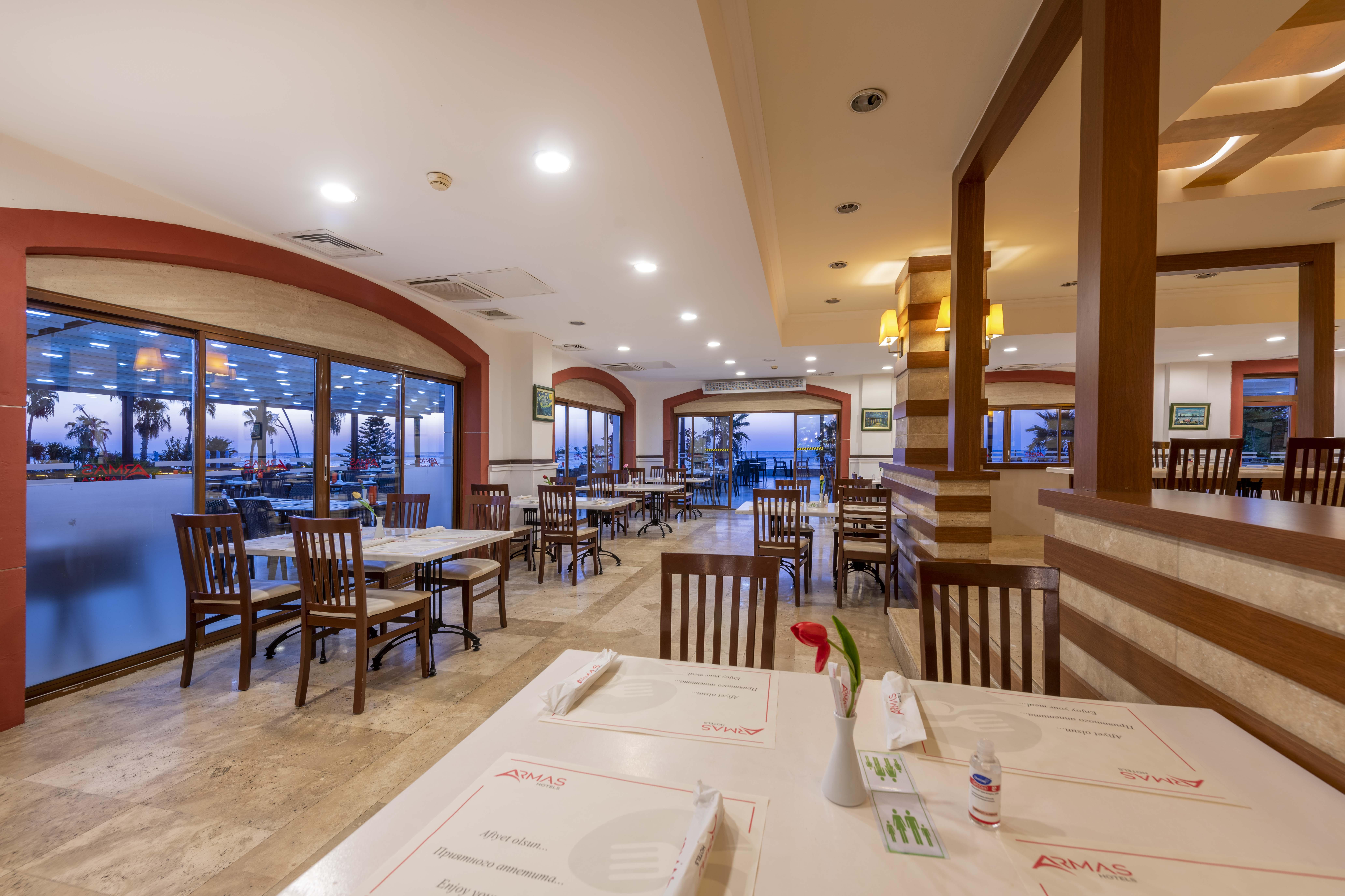 Camyuva Labada Beach Hotel מראה חיצוני תמונה
