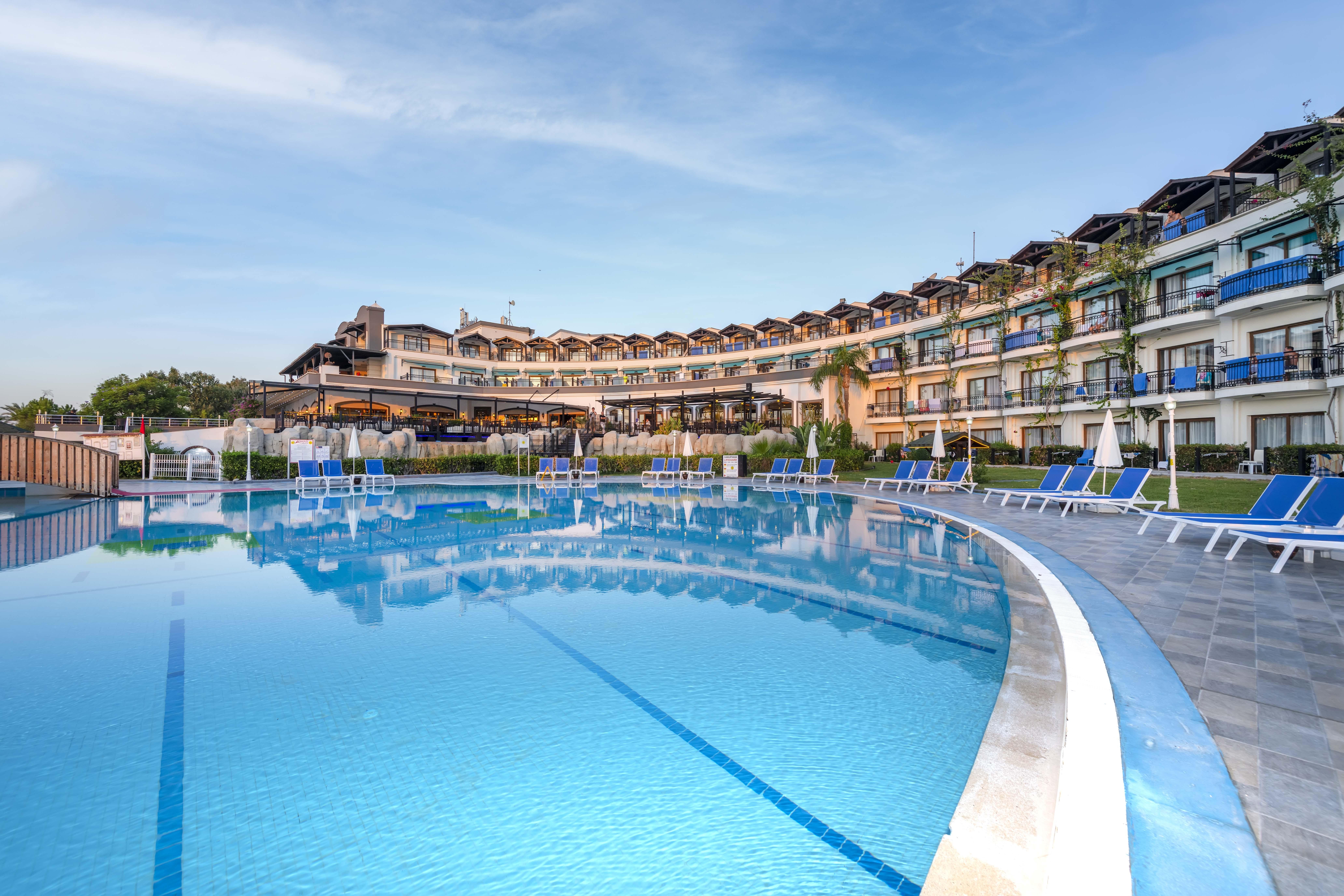 Camyuva Labada Beach Hotel מראה חיצוני תמונה