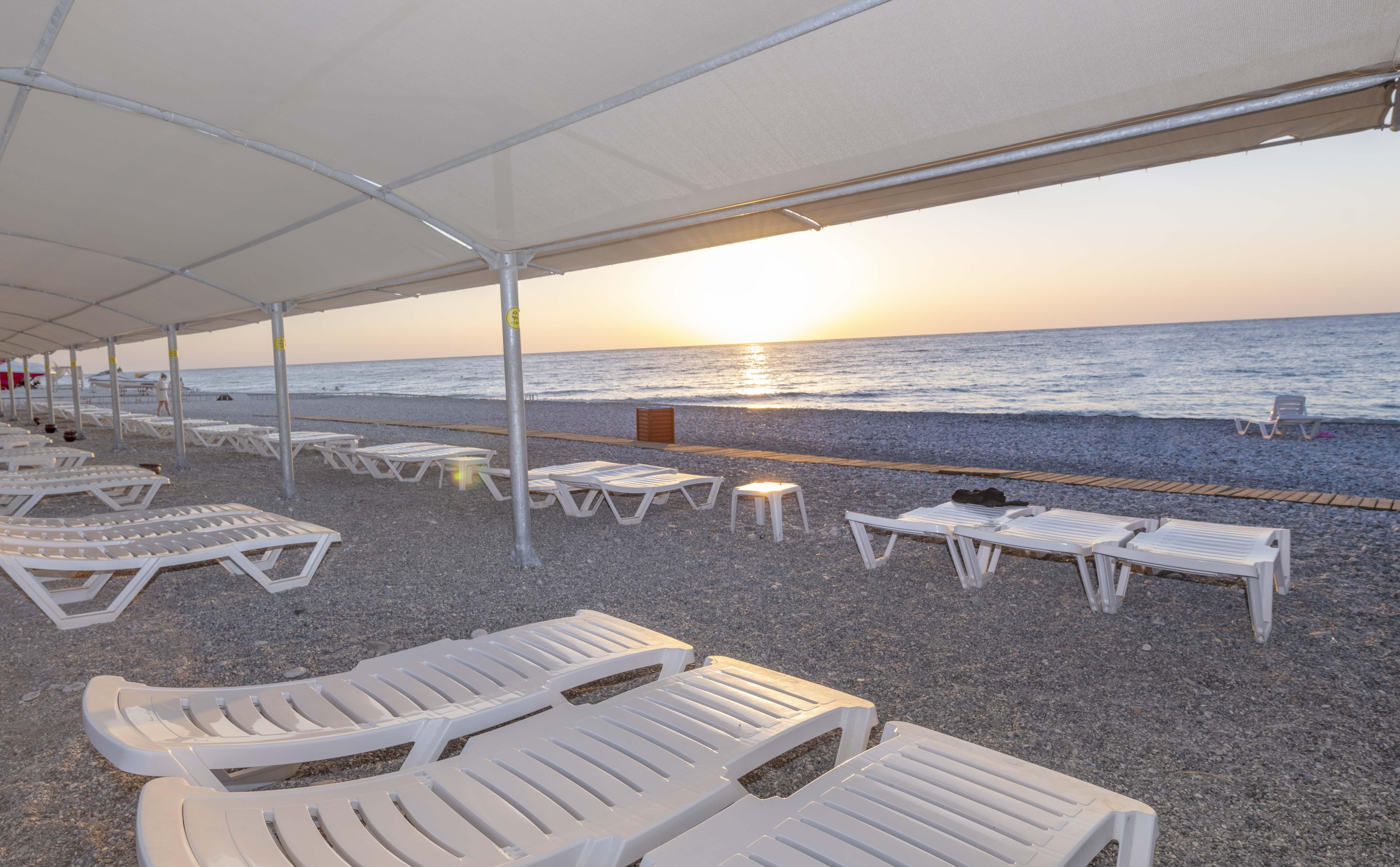 Camyuva Labada Beach Hotel מראה חיצוני תמונה