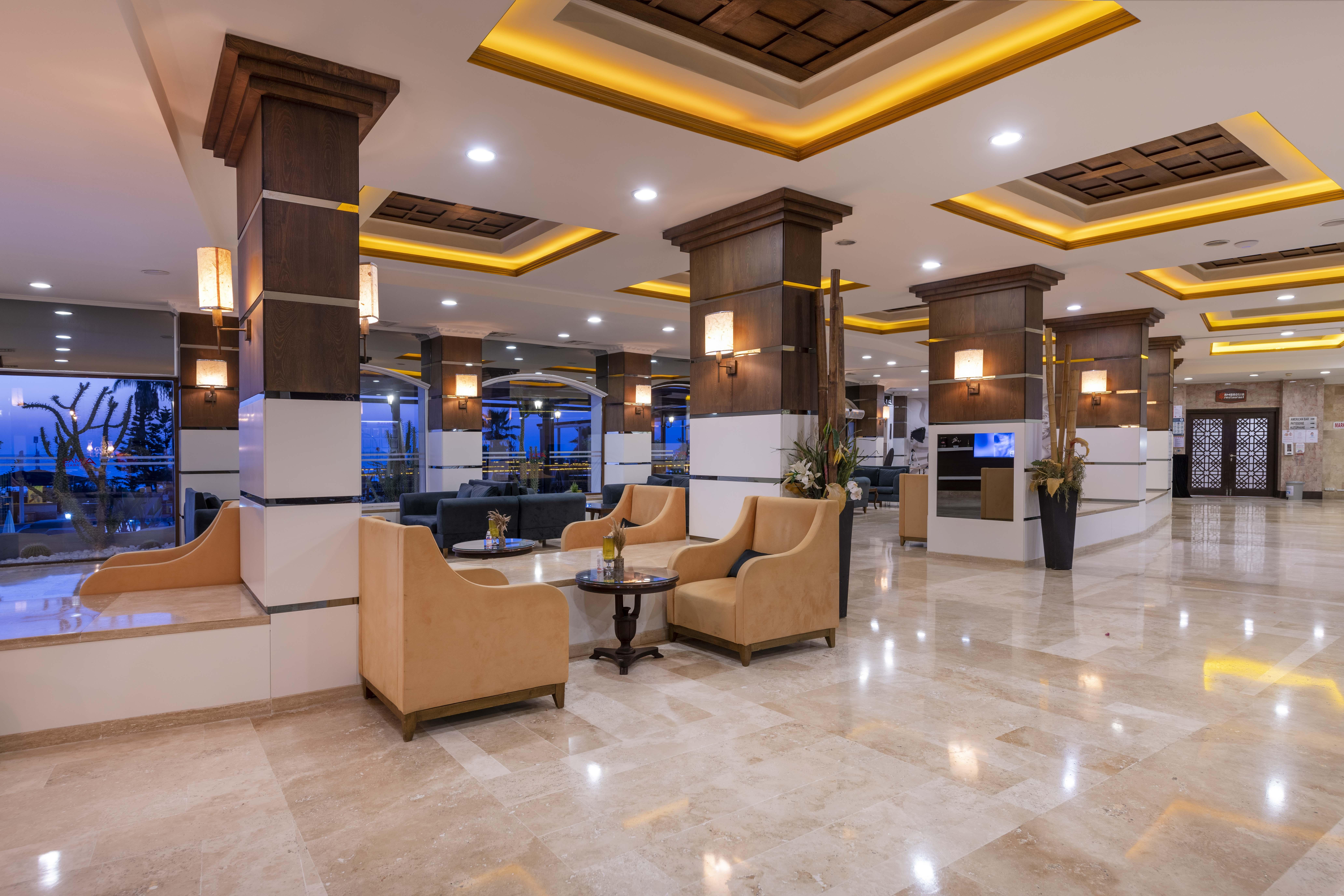 Camyuva Labada Beach Hotel מראה חיצוני תמונה