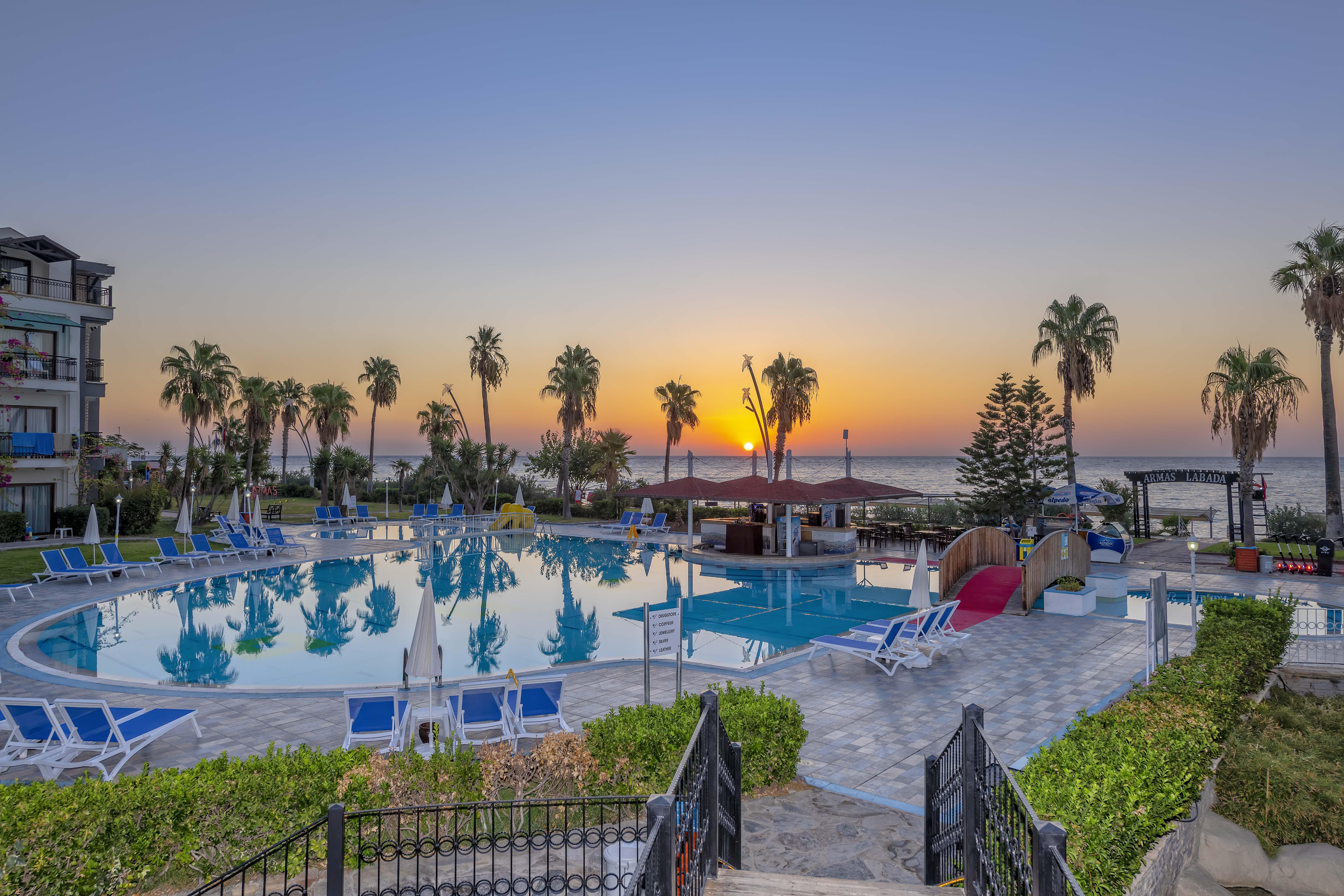 Camyuva Labada Beach Hotel מראה חיצוני תמונה