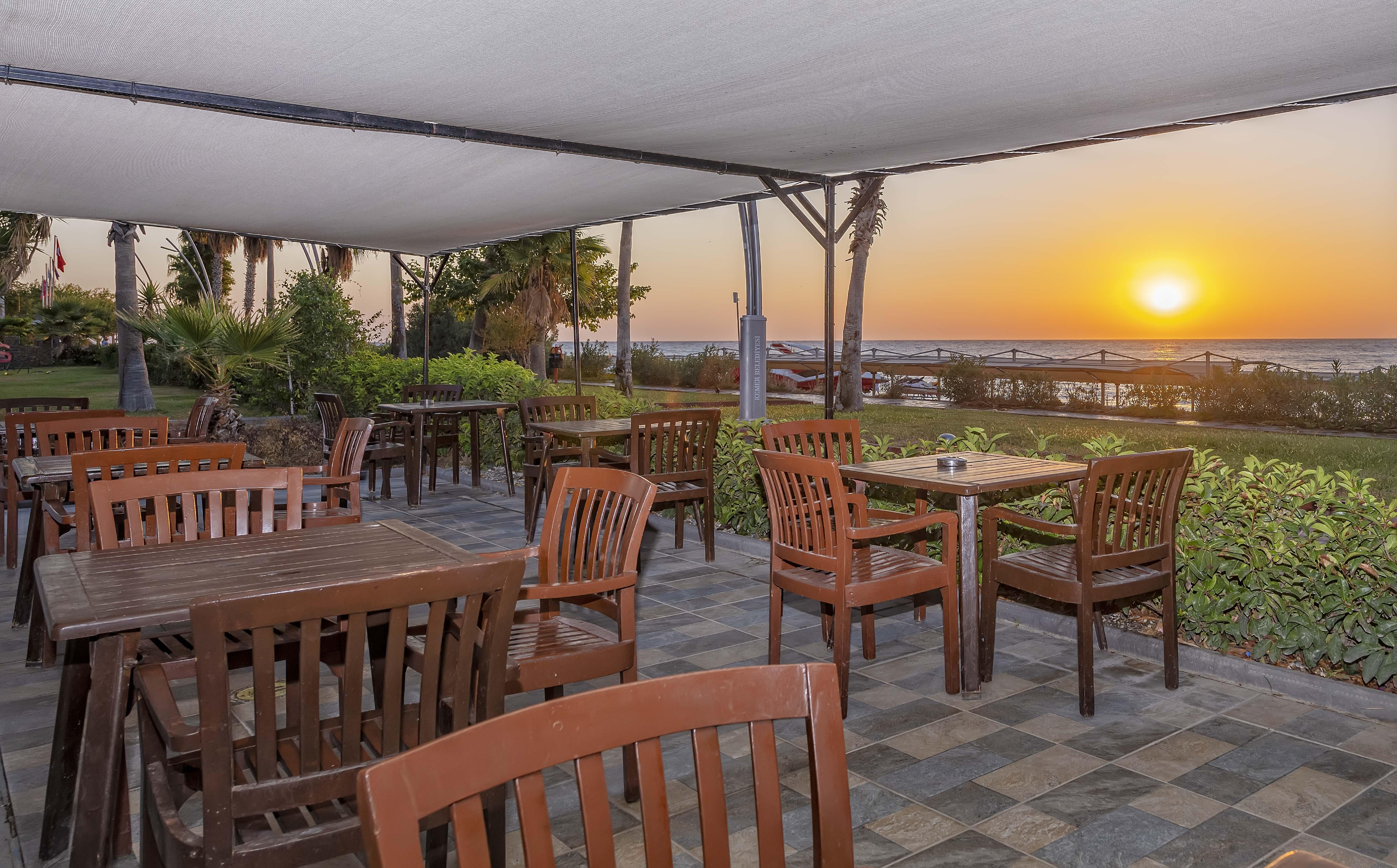 Camyuva Labada Beach Hotel מראה חיצוני תמונה