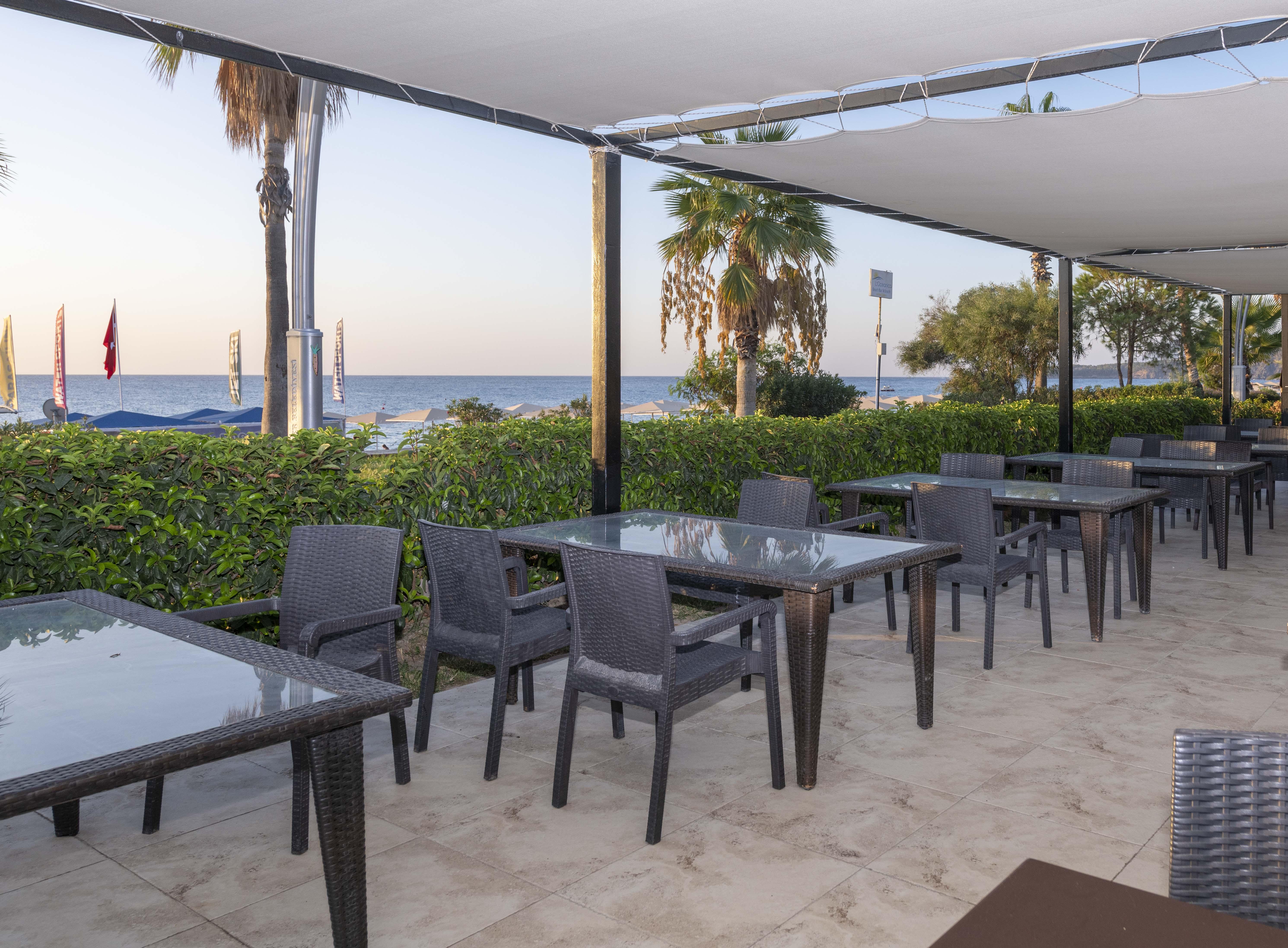 Camyuva Labada Beach Hotel מראה חיצוני תמונה