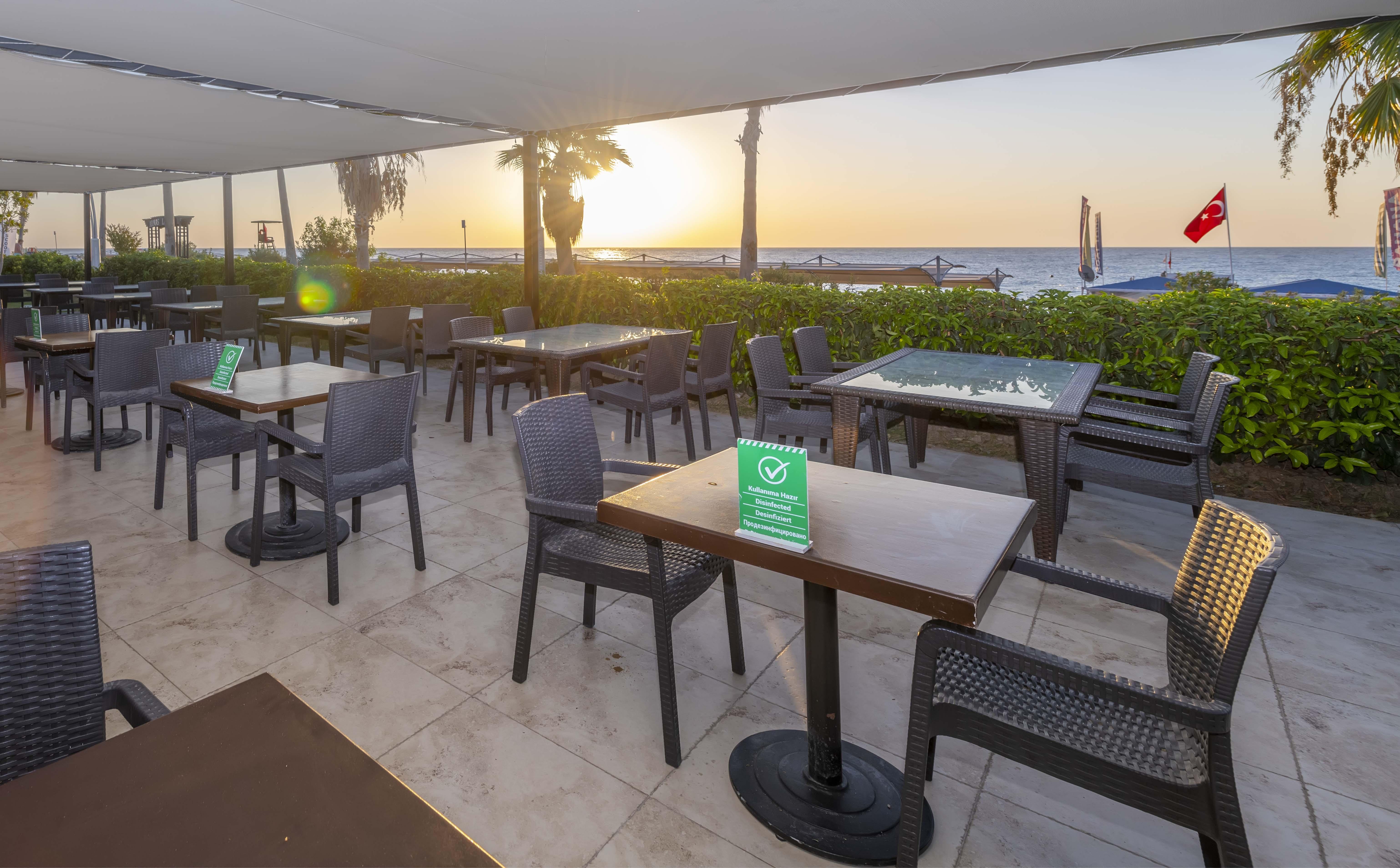 Camyuva Labada Beach Hotel מראה חיצוני תמונה