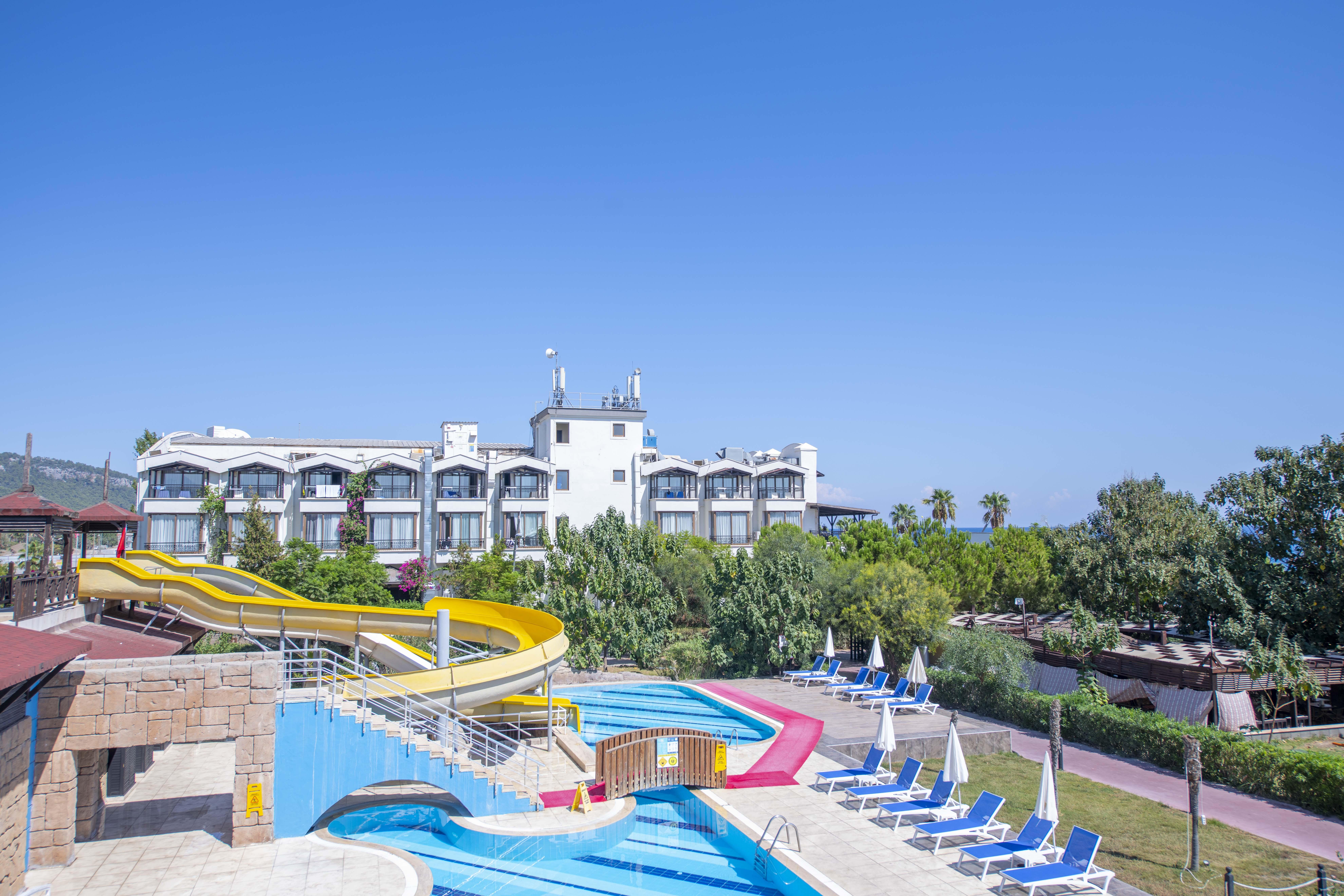 Camyuva Labada Beach Hotel מראה חיצוני תמונה