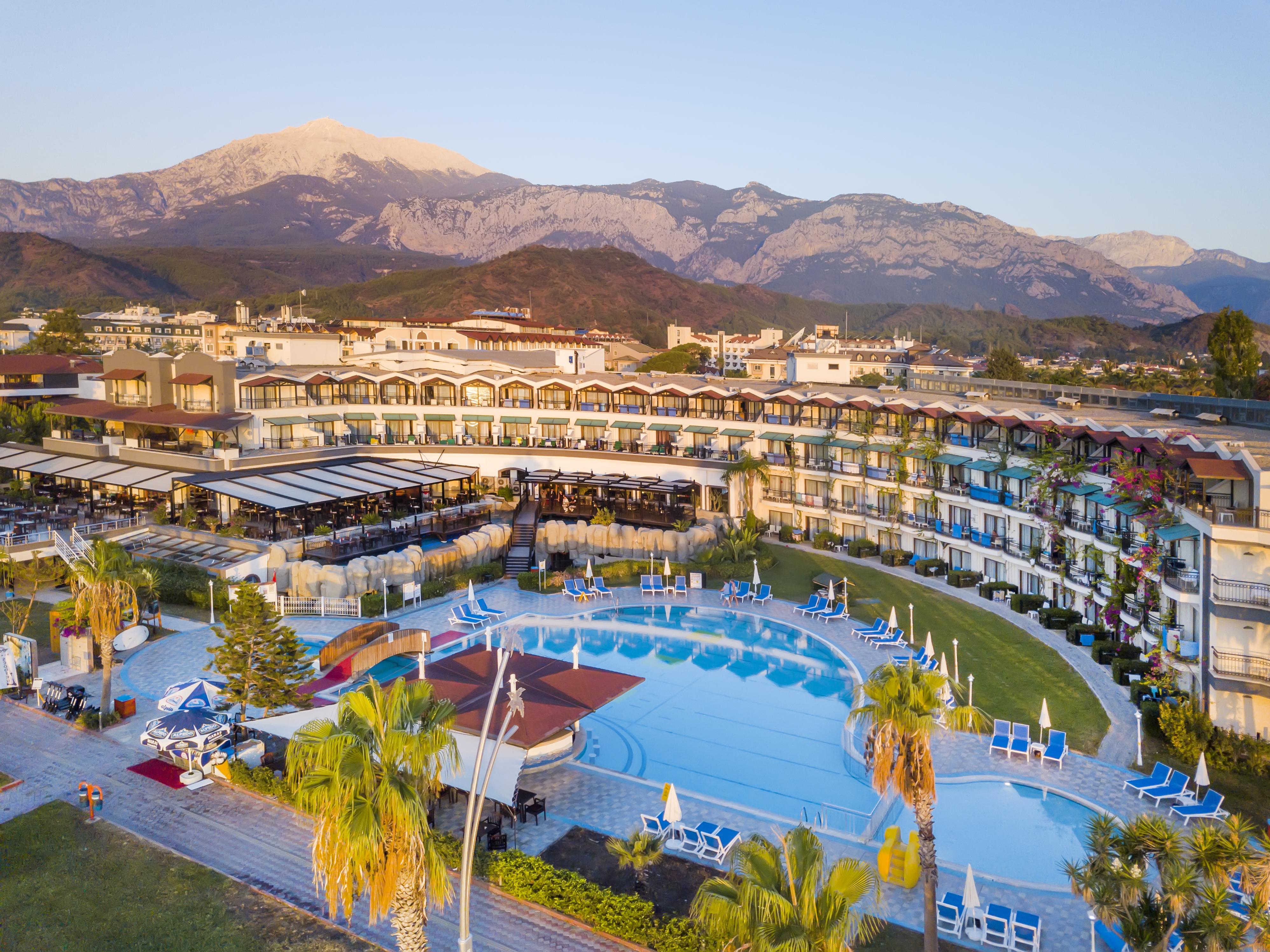 Camyuva Labada Beach Hotel מראה חיצוני תמונה