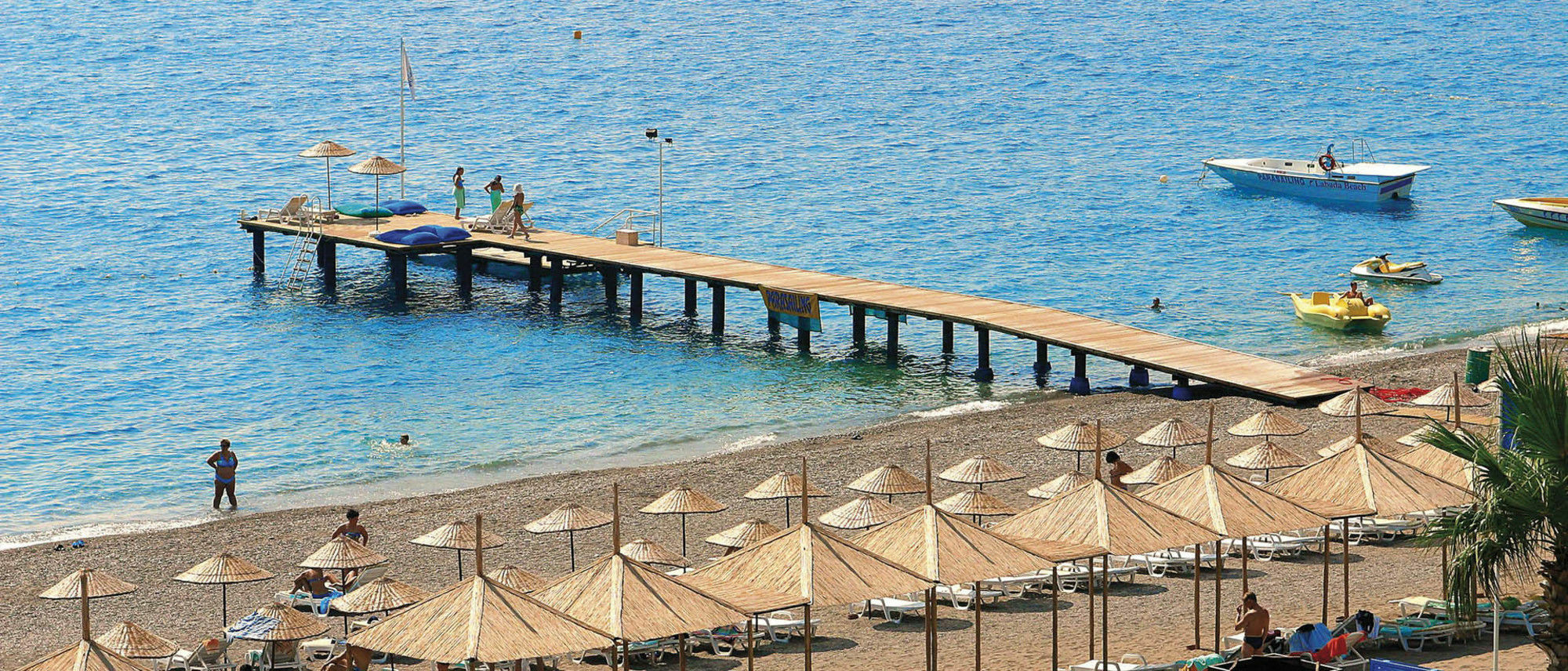 Camyuva Labada Beach Hotel מראה חיצוני תמונה